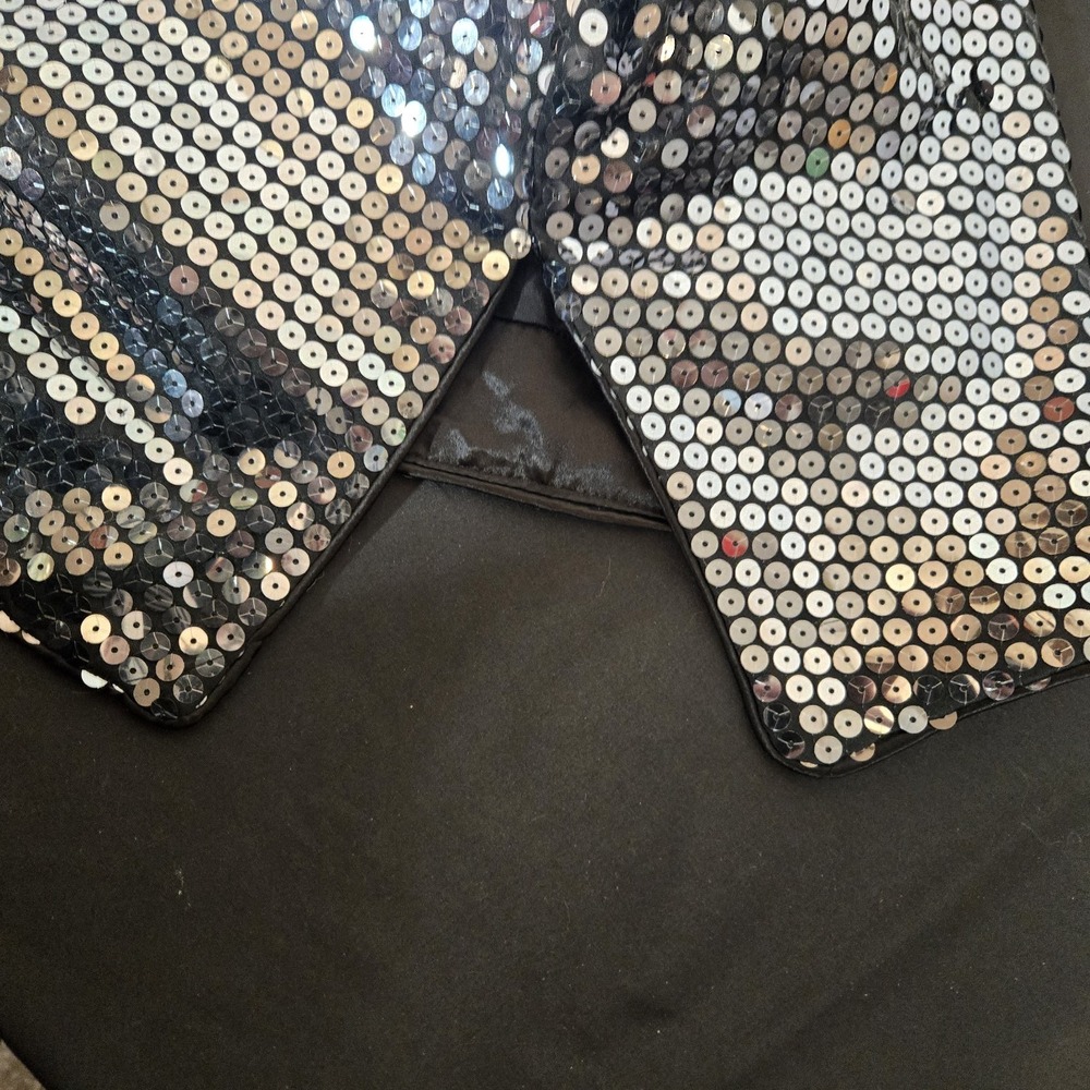 PROJECT Rimini Vintage Sequin Dress Size 10 - Picture 4 of 16